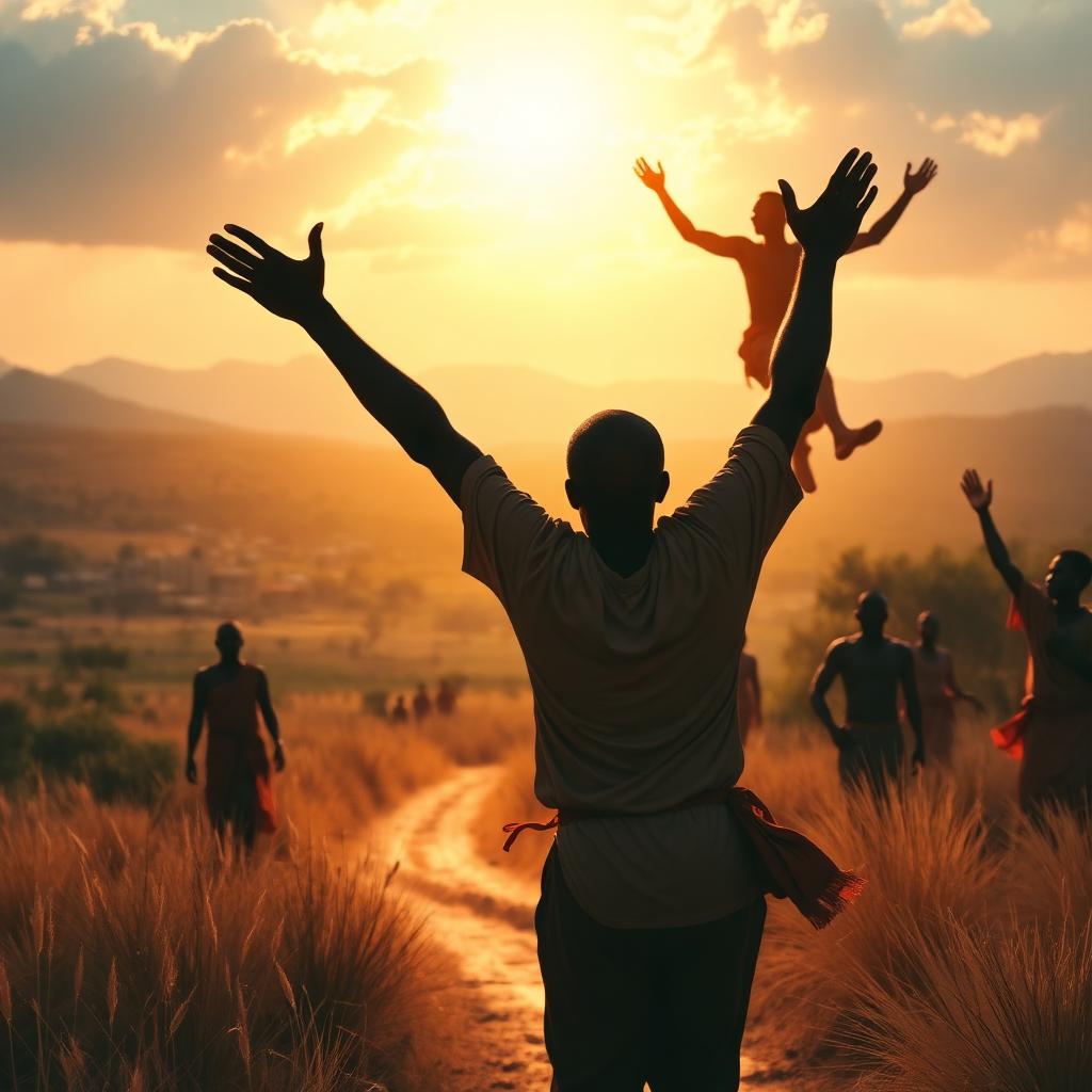 Go your way — preach, heal, cleanse, raise the dead, cast out devils. Freely give.